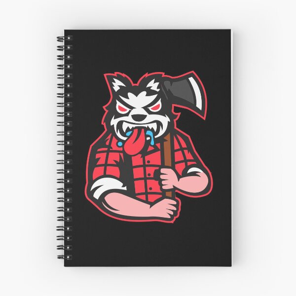 Item preview, Rabid Lumberjack designed and sold by JOHNITEES.