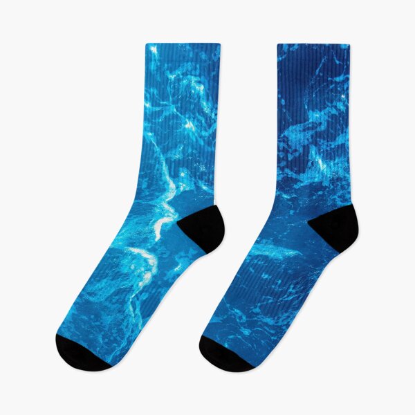 Item preview, Blue Ocean Waves designed and sold by Turkdesigner.