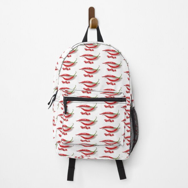 Item preview, Red Chilli Peppers designed and sold by PlayfulPrints.