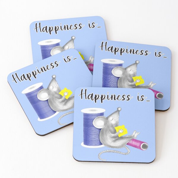 Item preview, Happiness Is... designed and sold by chrisbats.