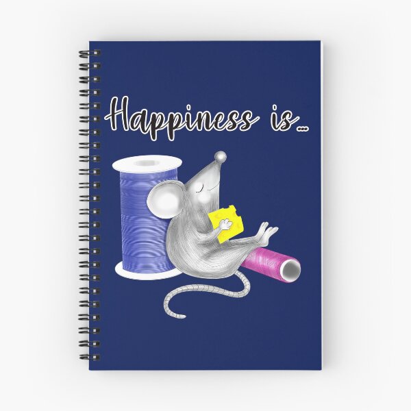 Item preview, Happiness Is... designed and sold by chrisbats.