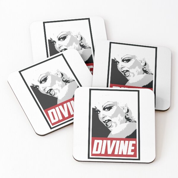 Item preview, Divine [Fairey] designed and sold by lazarusheart.