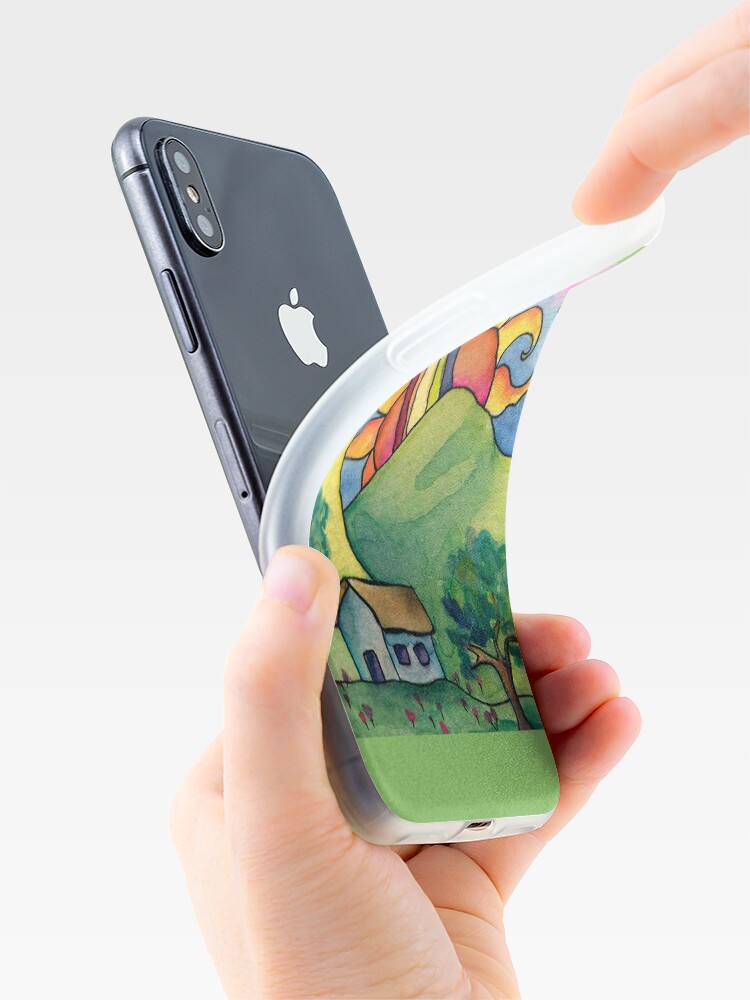 Alternate view of The Quiet Life iPhone Case & Cover