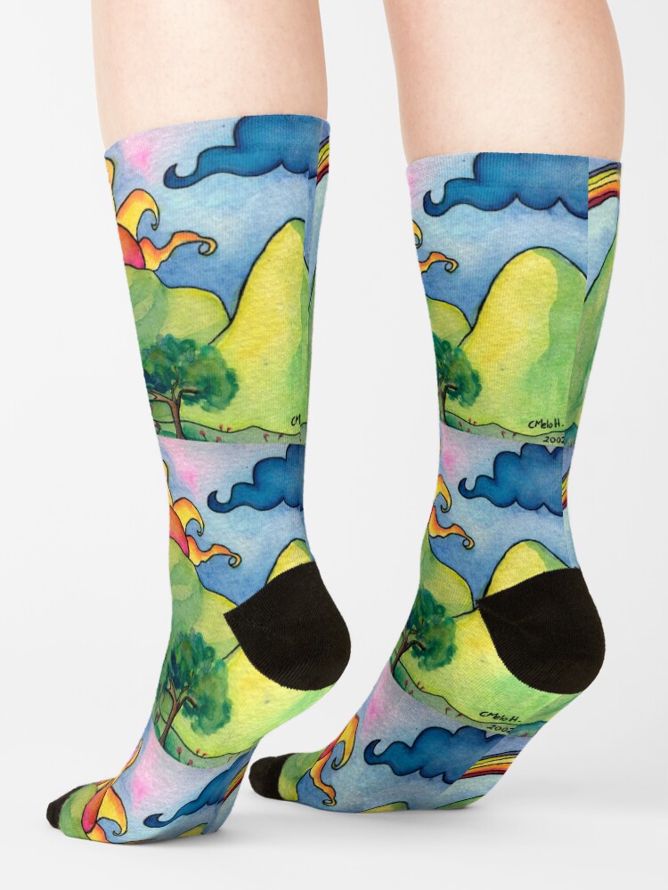 Alternate view of The Quiet Life Socks
