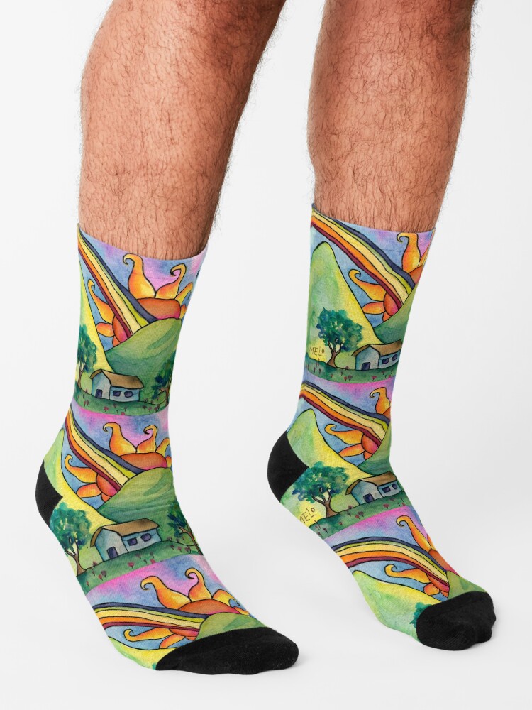 Alternate view of The Quiet Life Socks