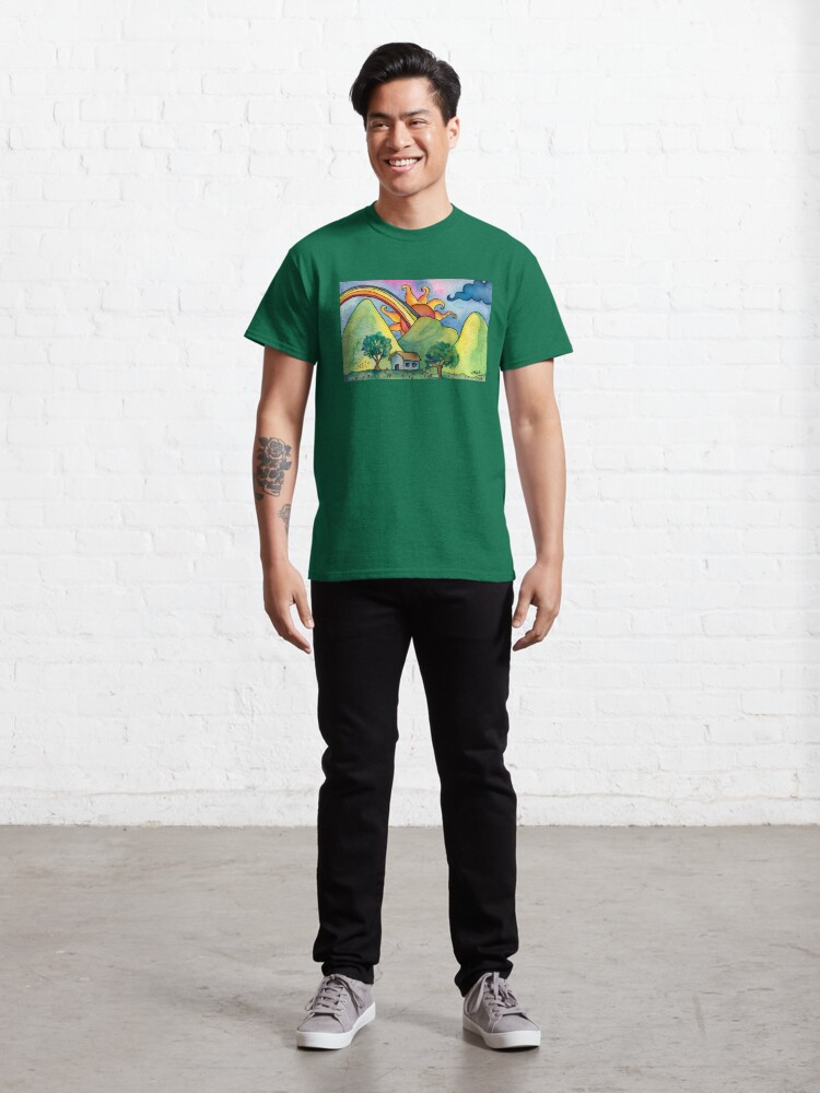Alternate view of The Quiet Life Classic T-Shirt