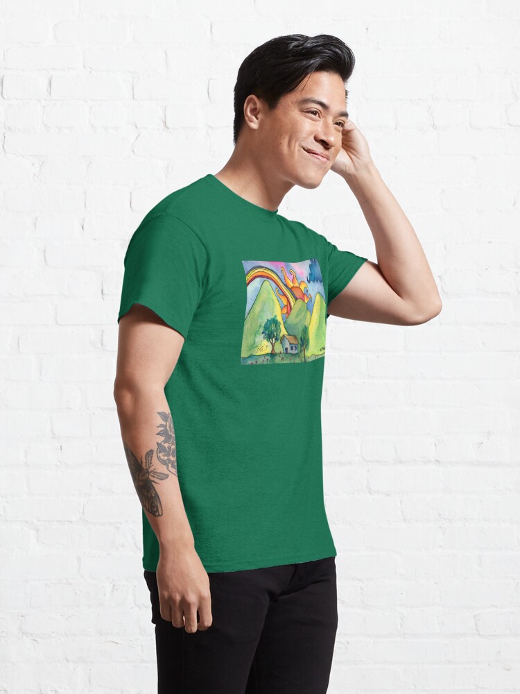 Alternate view of The Quiet Life Classic T-Shirt