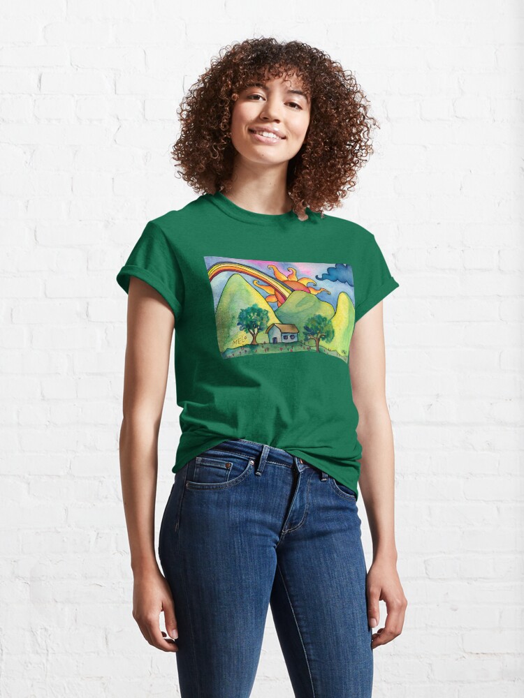 Alternate view of The Quiet Life Classic T-Shirt