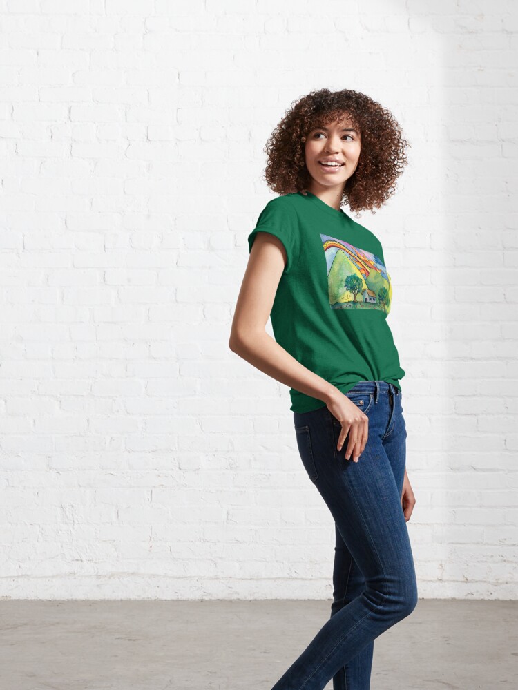 Alternate view of The Quiet Life Classic T-Shirt