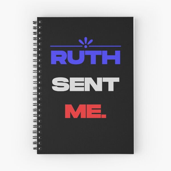 Item preview, Ruth sent me Rbg designed and sold by OneTimeEngineer.