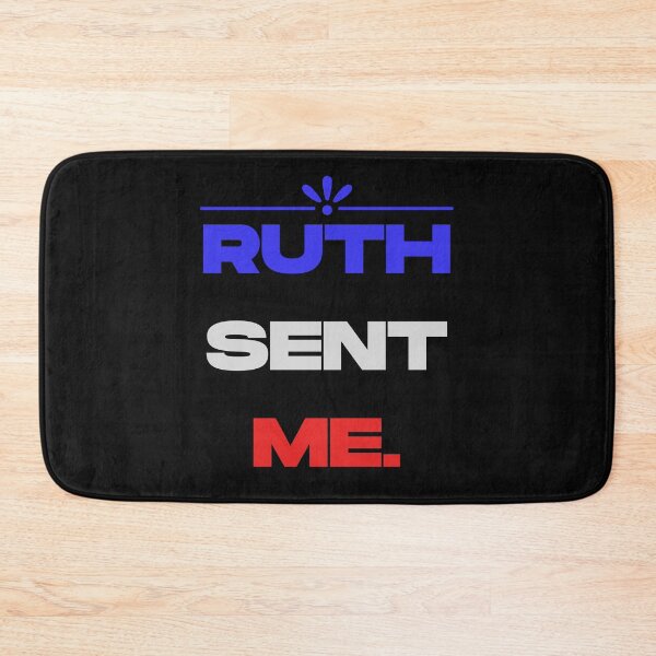 Item preview, Ruth sent me Rbg designed and sold by OneTimeEngineer.