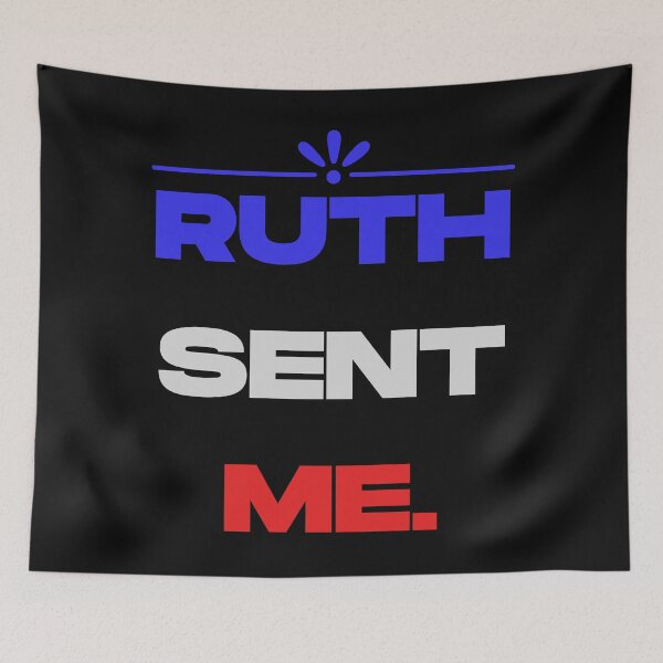 Item preview, Ruth sent me Rbg designed and sold by OneTimeEngineer.