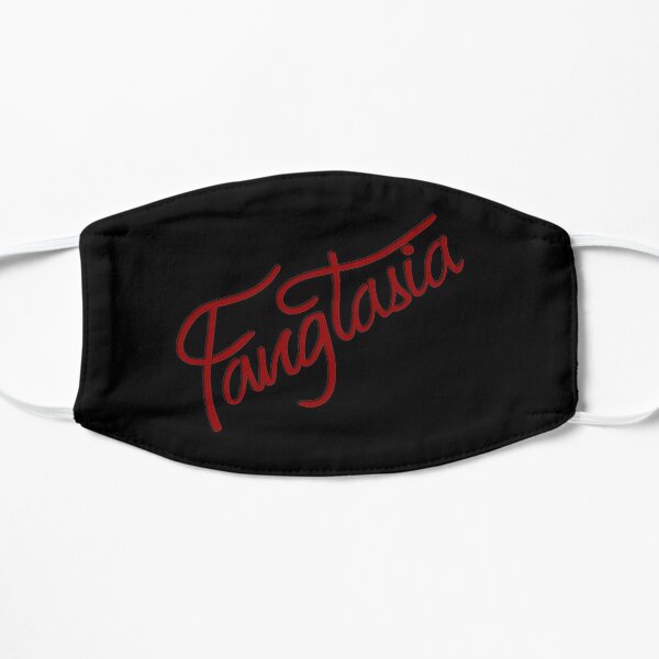 Fangtasia Mascarilla plana