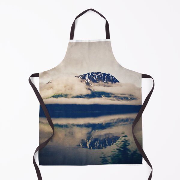 Item preview, Alaskan Mountain Range, II designed and sold by Tess Salazar Espinoza.