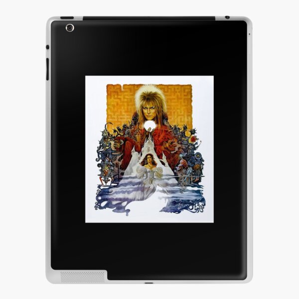 Movie Poster Merchandise iPad Skin