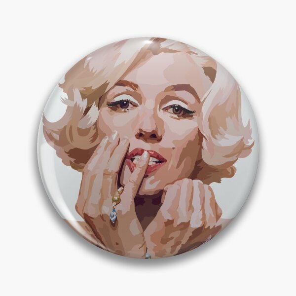 Item preview, Marilyn Monroe  designed and sold by Luke York.