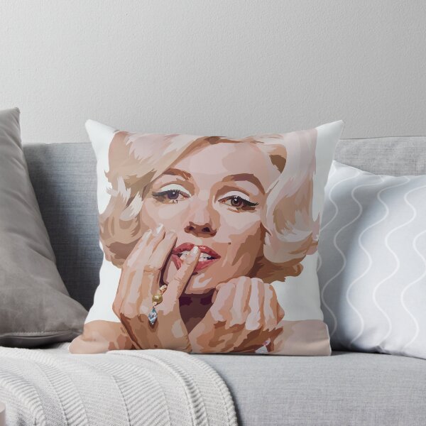 Item preview, Marilyn Monroe designed and sold by Luke York.