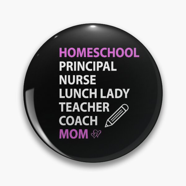 Item preview, Homeschool Principal Nurse Lunch Lady Teacher Coach Mom designed and sold by Zmunki.