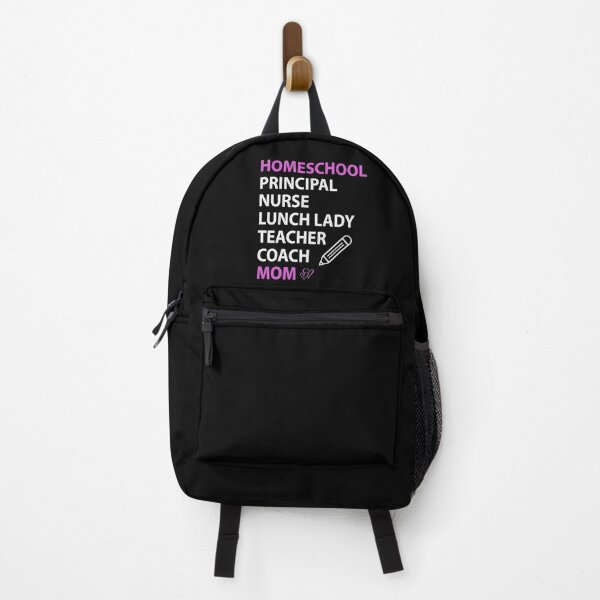 Item preview, Homeschool Principal Nurse Lunch Lady Teacher Coach Mom designed and sold by Zmunki.