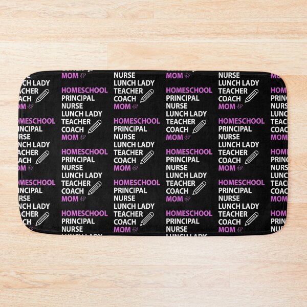 Item preview, Homeschool Principal Nurse Lunch Lady Teacher Coach Mom designed and sold by Zmunki.