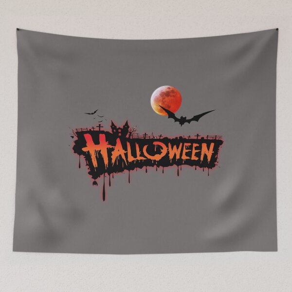 Item preview, Halloween bat fly island designed and sold by Gloria312.