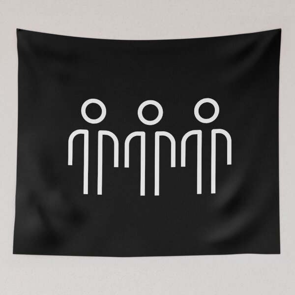 Item preview, Throuple | Triad | Polyamory designed and sold by throuplescorner.