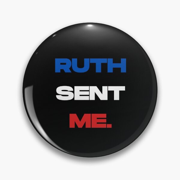 Item preview, Ruth sent me Rbg designed and sold by OneTimeEngineer.