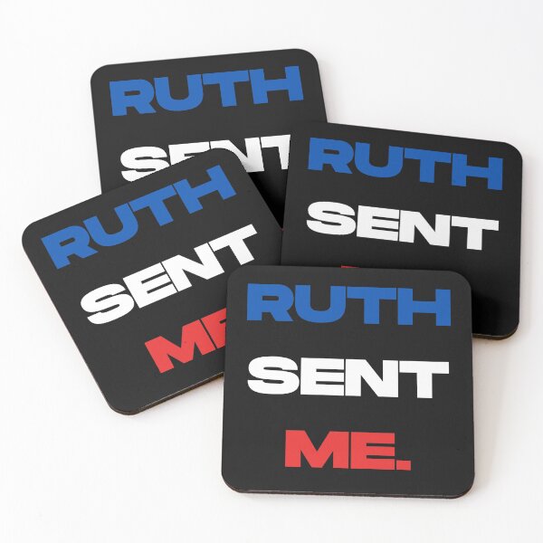 Item preview, Ruth sent me Rbg designed and sold by OneTimeEngineer.