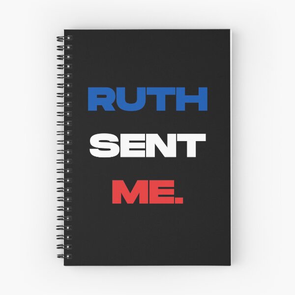 Item preview, Ruth sent me Rbg designed and sold by OneTimeEngineer.