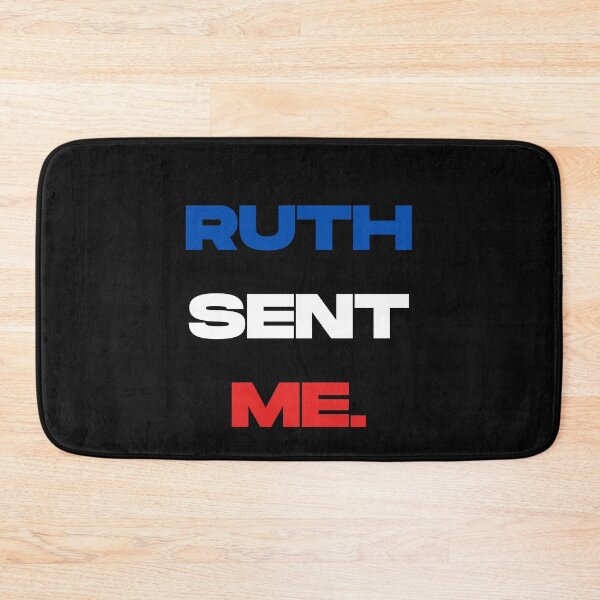 Item preview, Ruth sent me Rbg designed and sold by OneTimeEngineer.