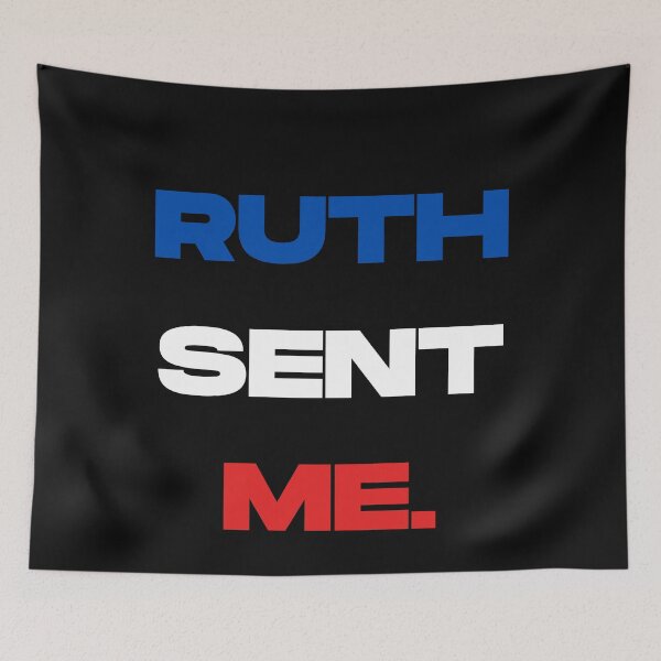 Item preview, Ruth sent me Rbg designed and sold by OneTimeEngineer.