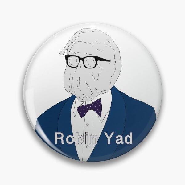 Item preview, Robin Yad (Not Day) designed and sold by willHartnell1.