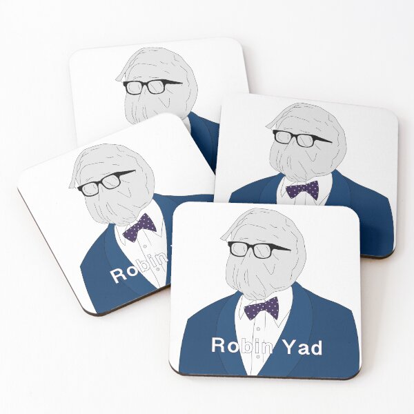 Item preview, Robin Yad (Not Day) designed and sold by willHartnell1.