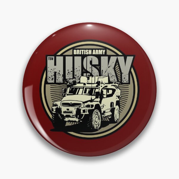 Item preview, British Army Husky TSV  designed and sold by StrongVlad.