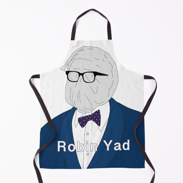 Item preview, Robin Yad (Not Day) designed and sold by willHartnell1.