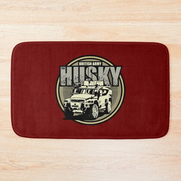 Item preview, British Army Husky TSV  designed and sold by StrongVlad.