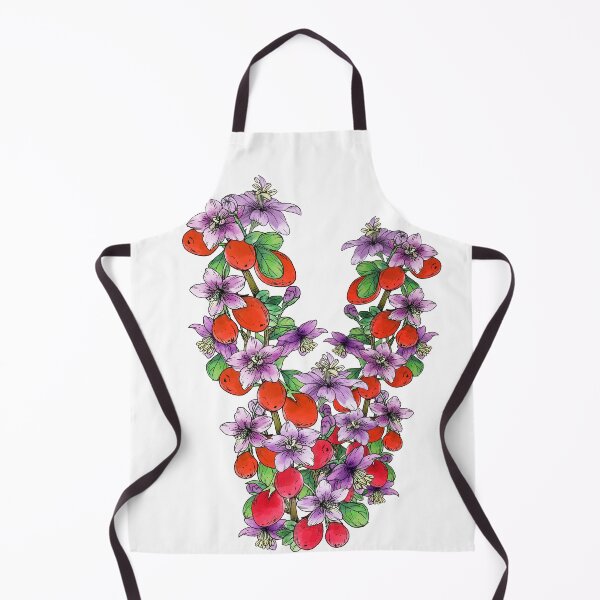Item preview, Goji Berry Flowers designed and sold by PAPERPLAN.