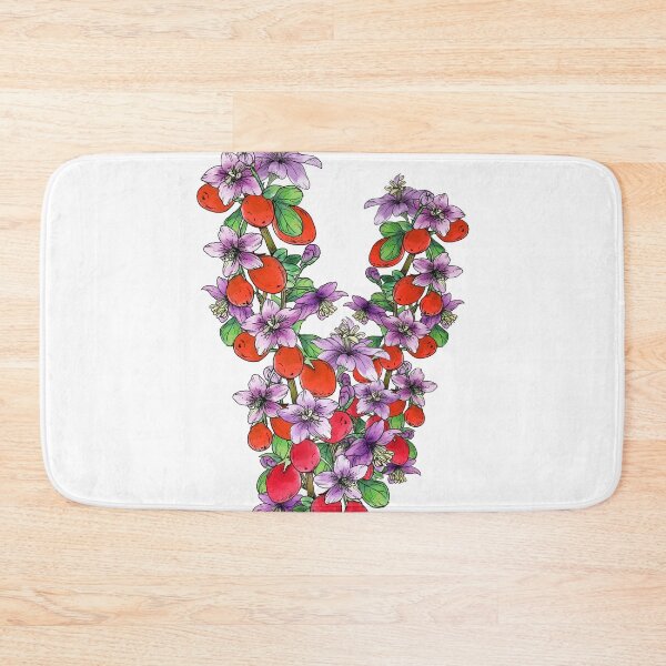 Item preview, Goji Berry Flowers  designed and sold by PAPERPLAN.