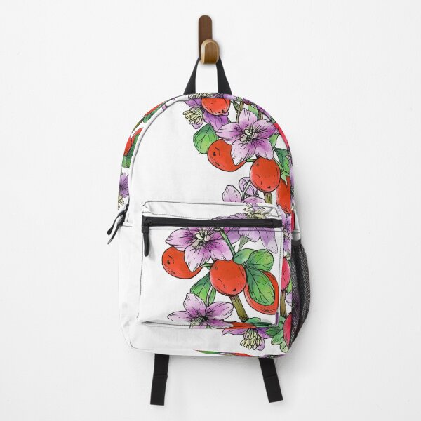 Item preview, Goji Berry Flowers  designed and sold by PAPERPLAN.
