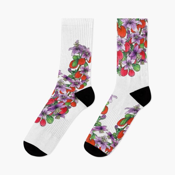 Item preview, Goji Berry Flowers  designed and sold by PAPERPLAN.