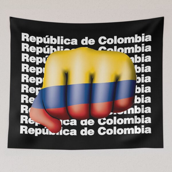 Item preview, República de Colombia, República de Colombia designed and sold by elhefe.