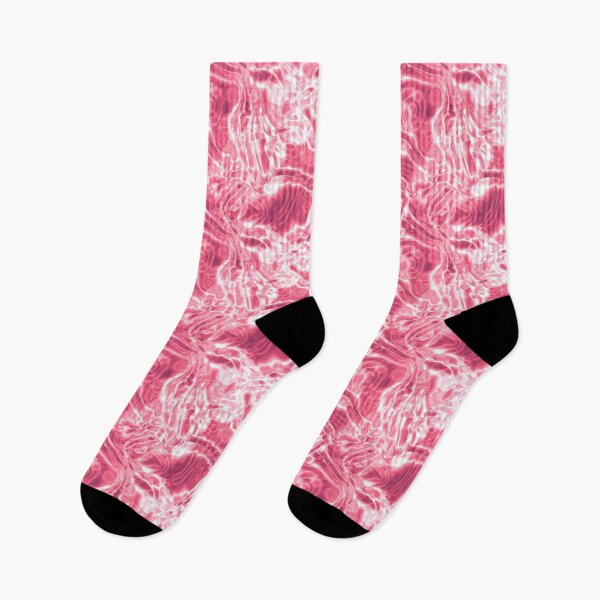 Item preview, Pink Water Ripples Pattern designed and sold by everything4eva.
