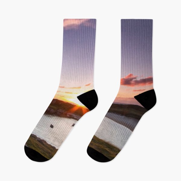 Item preview, Sunset By The Sea designed and sold by ahmadshalqeh.