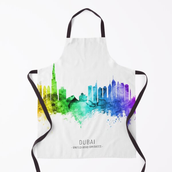 Item preview, Dubai Skyline designed and sold by ArtPrints.