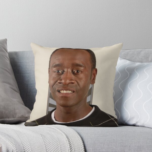 Item preview, Don Cheadle - Agony designed and sold by TheRabbit123.