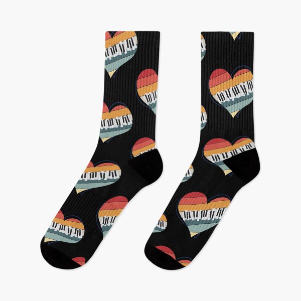 Item preview, Musician Love Piano  designed and sold by bestshirtdesign.
