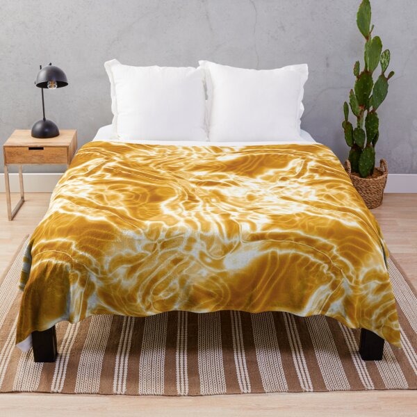 Item preview, Yellow Water Ripples Pattern designed and sold by everything4eva.