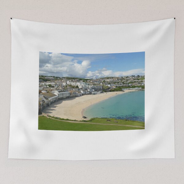 Artikelvorschau, St. Ives, Cornwall entworfen und verkauft von Chris Petty.