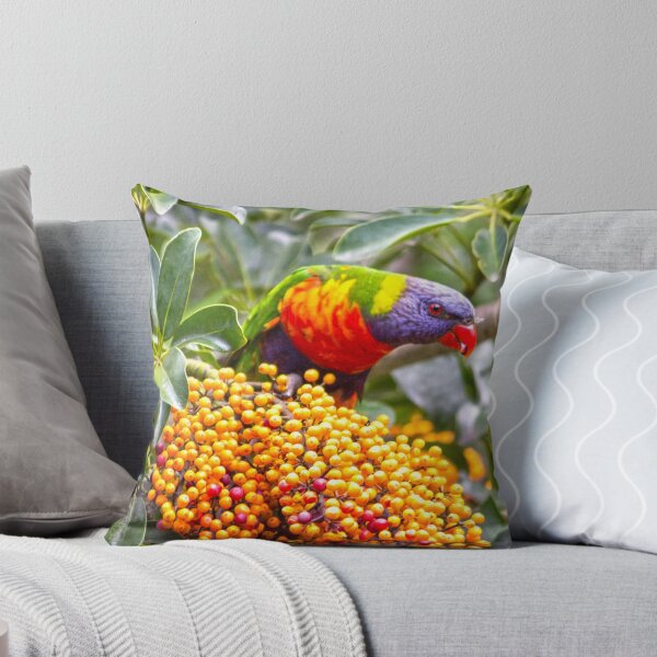 Item preview,  Rainbow Lorikeet  designed and sold by Doug Cliff.
