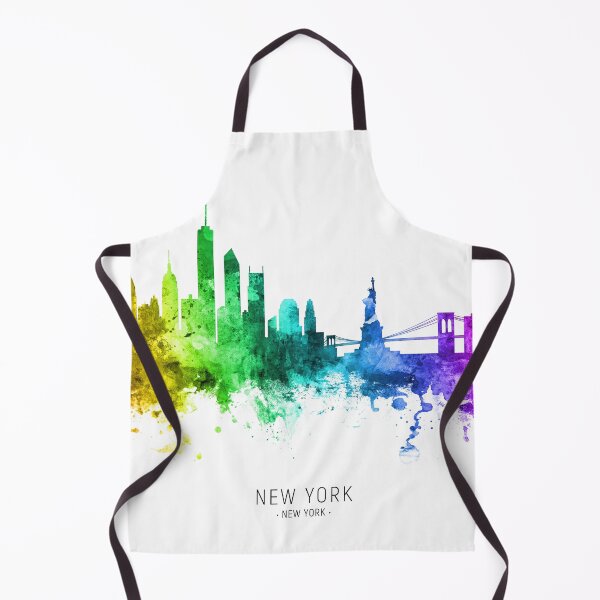 Item preview, New York Skyline designed and sold by ArtPrints.